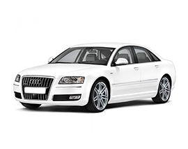 Audi A8 2 (D3) Рестайлинг 2 (2007-2010) 3.0 TDI