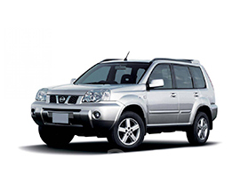 Nissan Nissan X-trail (Ниссан Х Трейл) Т30 (2001-2007) 2.5