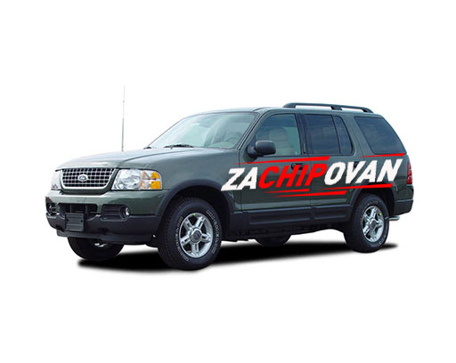 Ford Explorer 3 (2001-2006) 4.6
