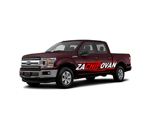 Ford F-150 13 Рестайлинг (2018-2021) 2.7 Турбо