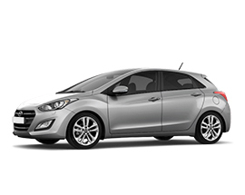 Hyundai Hyundai i30 (Хендай Ай 30) 1 рестайлинг 1.6