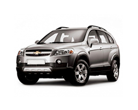 Chevrolet Captiva 1 (2006-2011) 2.4