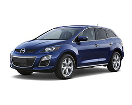 Mazda Mazda (Мазда) СХ-7 рестайлинг 2.3