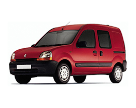 Renault Renault Kangoo (Рено Кангу) (2003-2009) 1.5 DCI