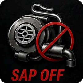 Отключение системы вторичного воздуха (SAI) на Ford