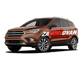 Ford Escape 3 Рестайлинг (2015-2019) 1.6 Турбо