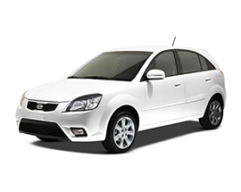 Kia Rio 2 рестайлинг (2009-2011) 1.6
