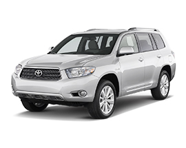 Toyota Highlander 2 (2007-2010) 3.5