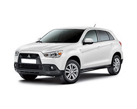 Mitsubishi Mitsubishi ASX (Митсубиси АСХ) (2010-2013) 1.6
