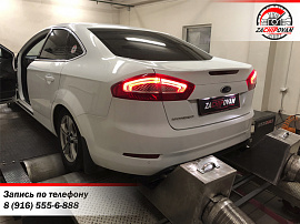 Ford Mondeo 4 Ecoboost